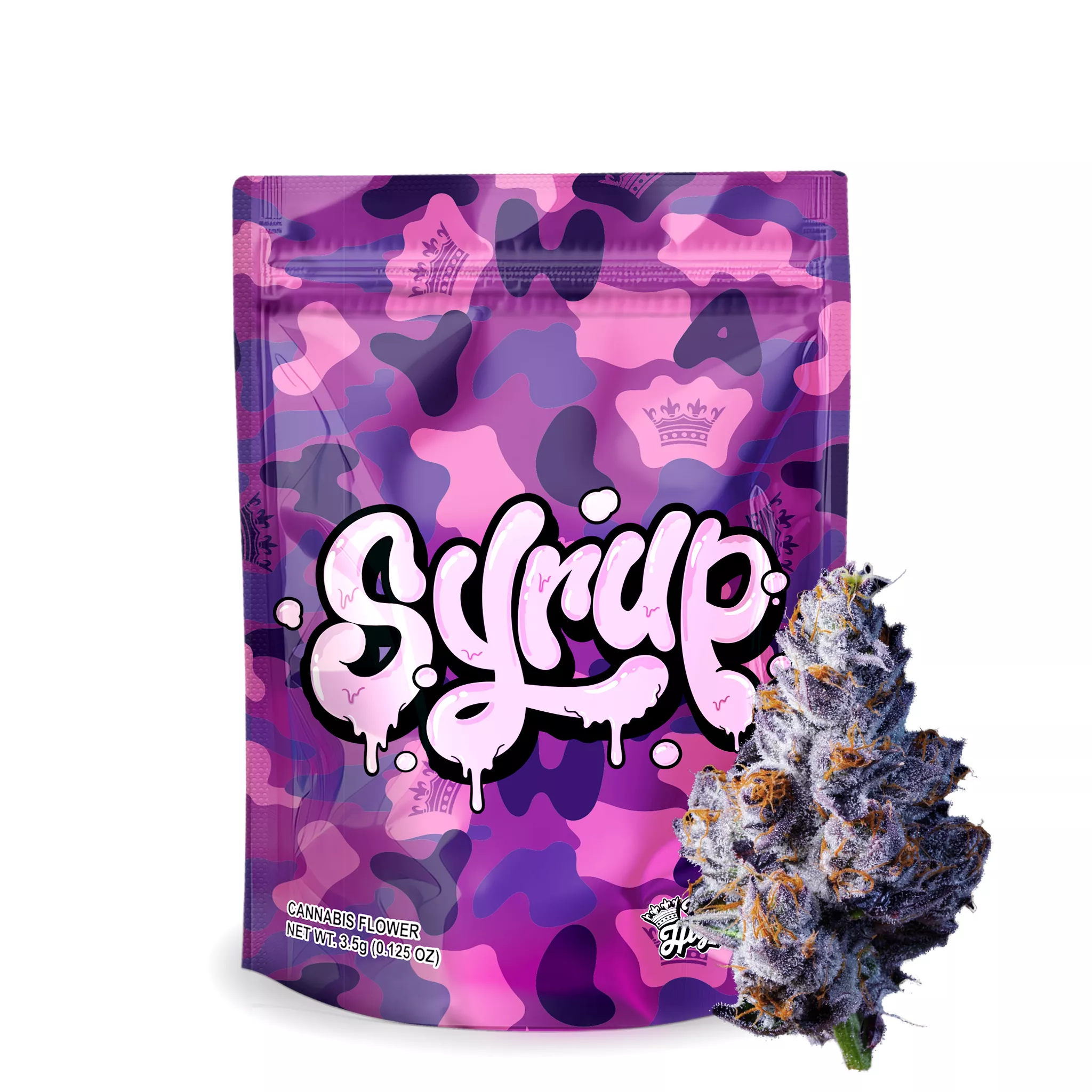 YOUR HIGHNESS - SYRUP 3.5G