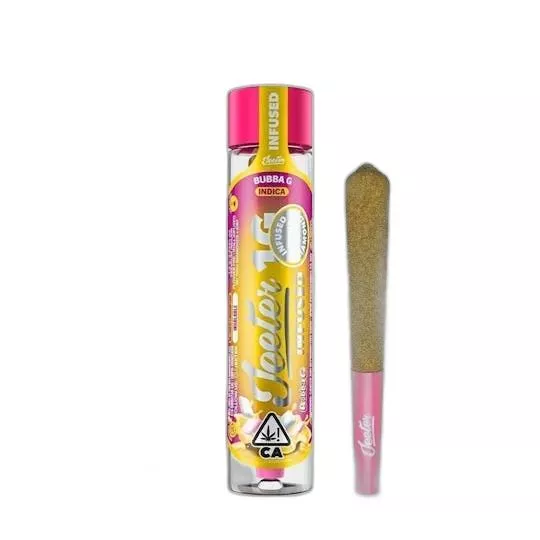 INFUSED PREROLL [1G] BUBBA G