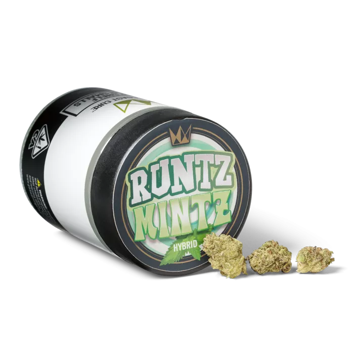 TOP SHELF FLOWER SMALLS [7G] RUNTZ MINTZ