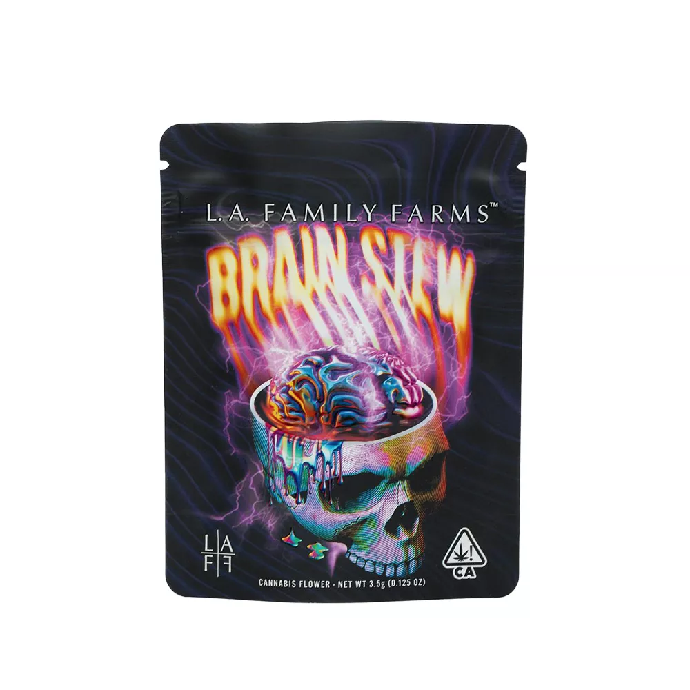 LA FAMILY FARMS cannabis products