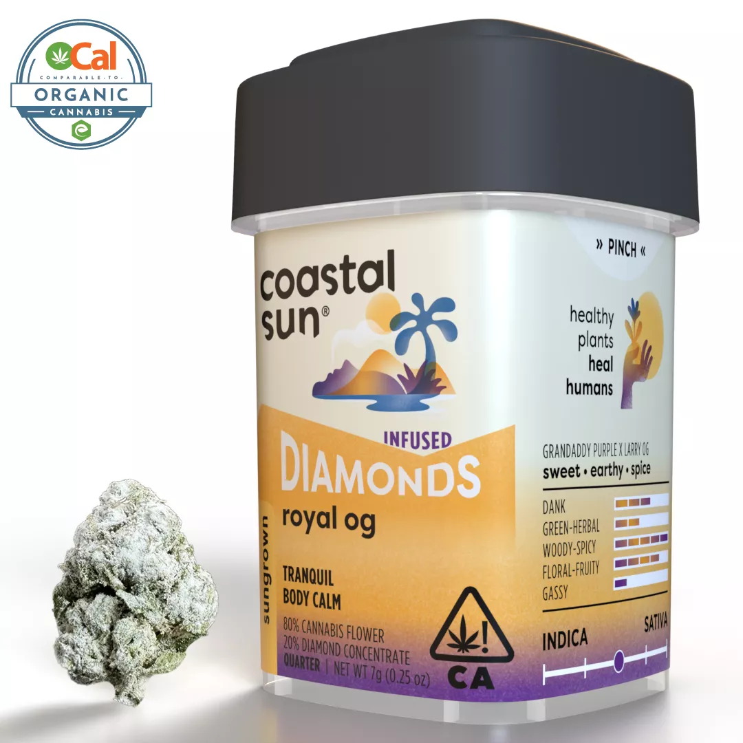 ROYAL OG INFUSED 7G - 7 G product image