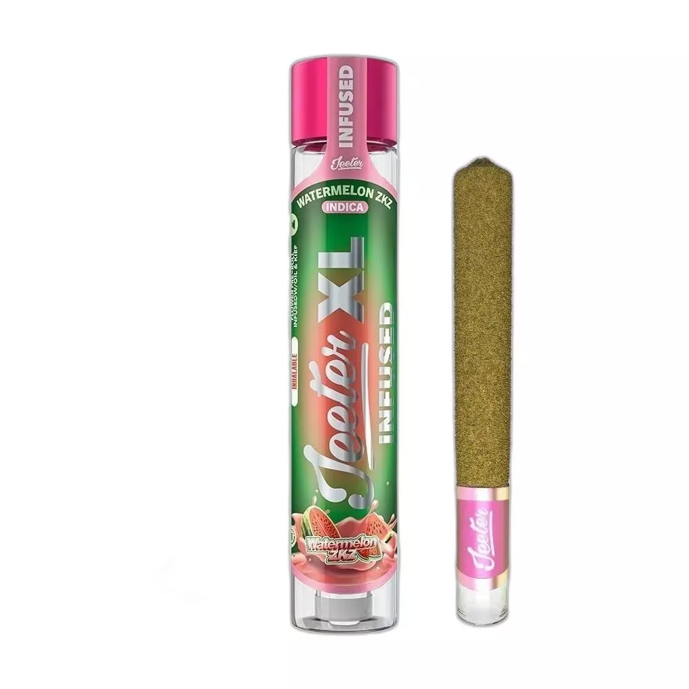XL INFUSED PREROLL [2G] WATERMELON ZKZ