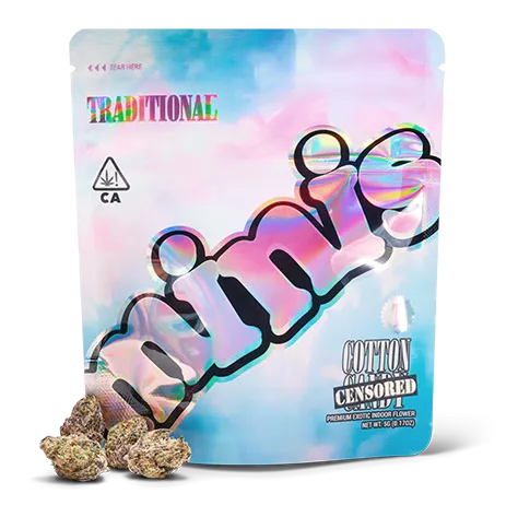 MINIS FLOWER SMALLS [5G] COTTON CENSORED product image