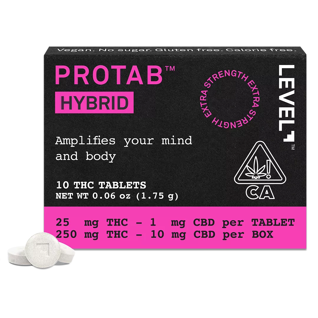 PROTAB 10PK [250MG] HYBRID product image