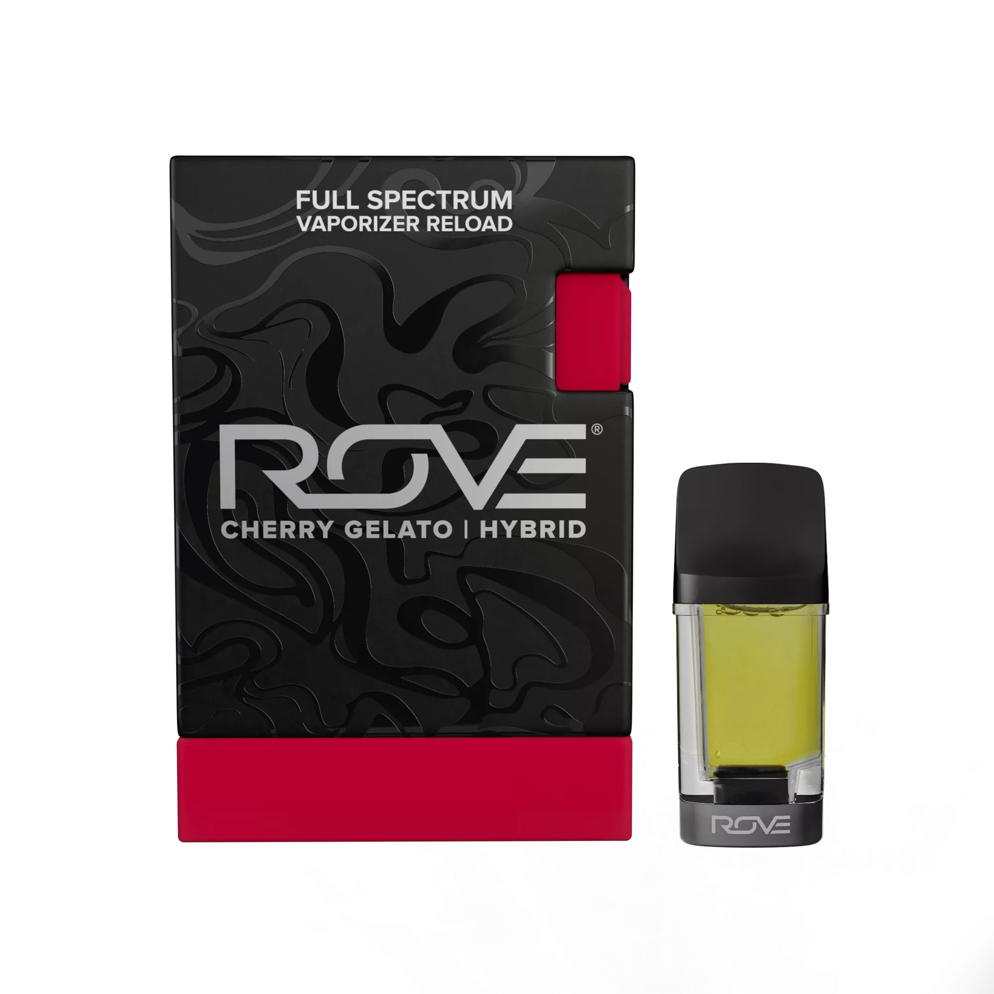 ROVE - CHERRY GELATO LIVE RESIN POD 1000MG