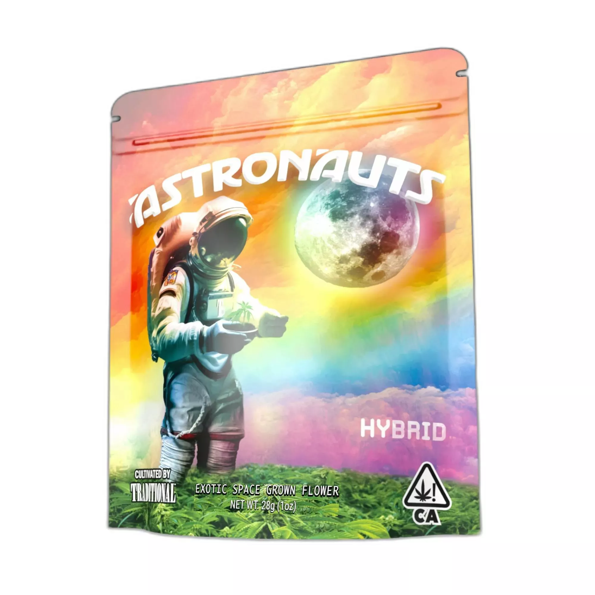 FLOWER [28G] SPACE LOLLIPOPS product image