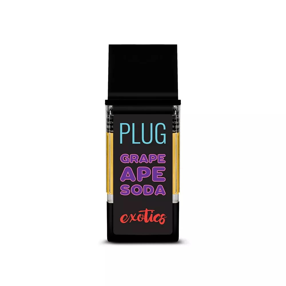 GRAPE APE SODA POD 1000MG - 1000 MG