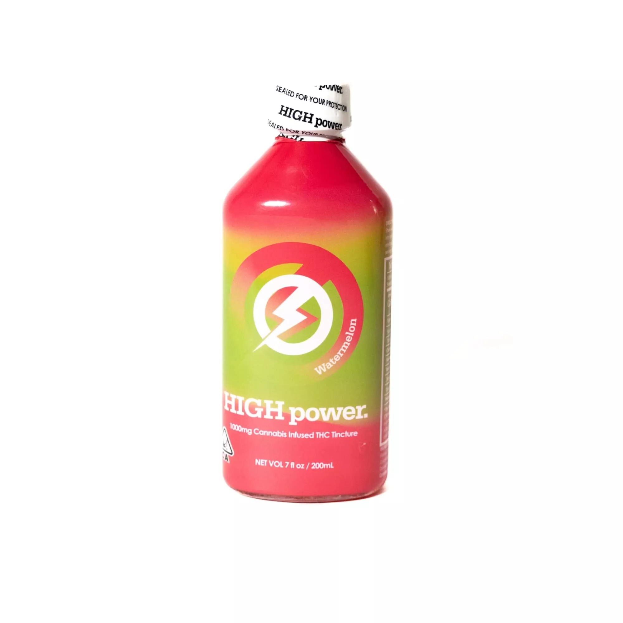 SYRUP 1.7FLOZ 4PK [1000MG] WATERMELON