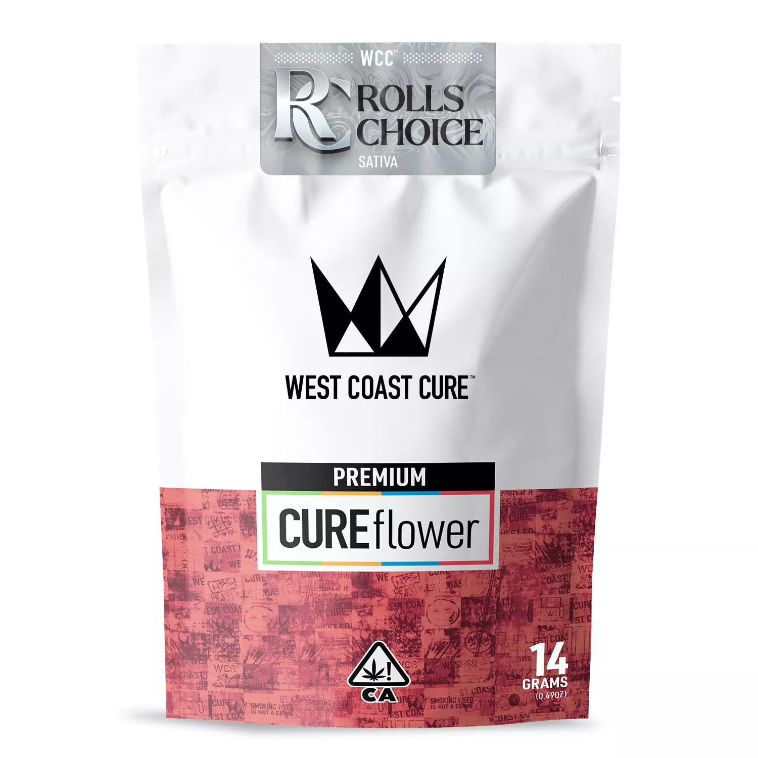 PREMIUM FLOWER [14G] ROLLS CHOICE