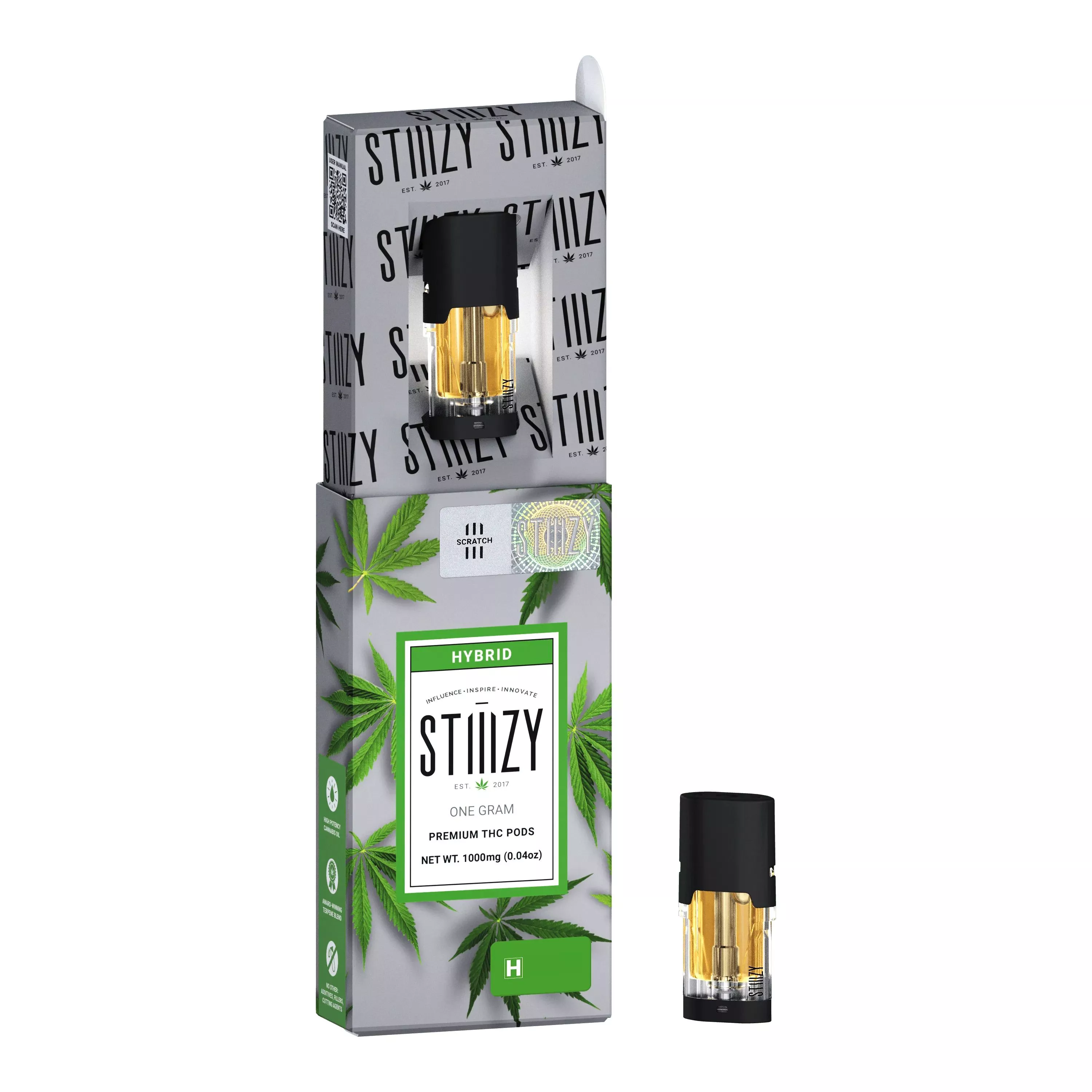 POD [1G] STRAWNANA