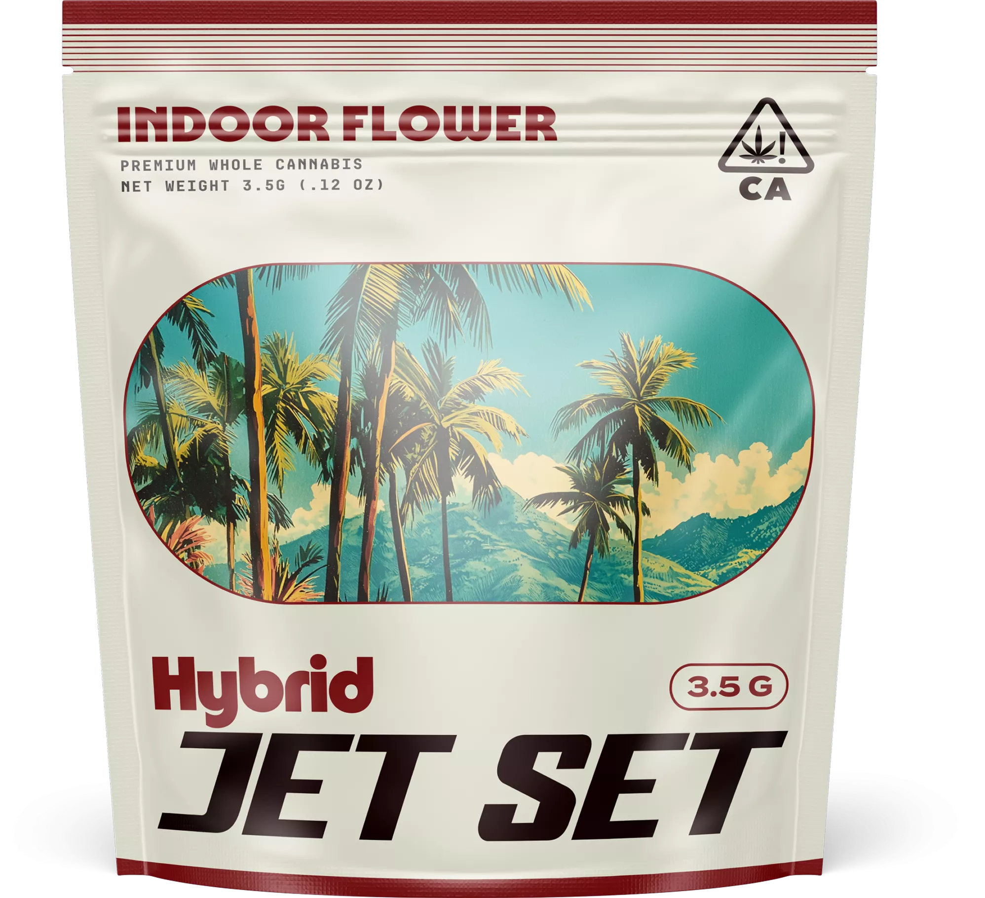 FLOWER [3.5G] CABANA CAKE - 3.5 G product image