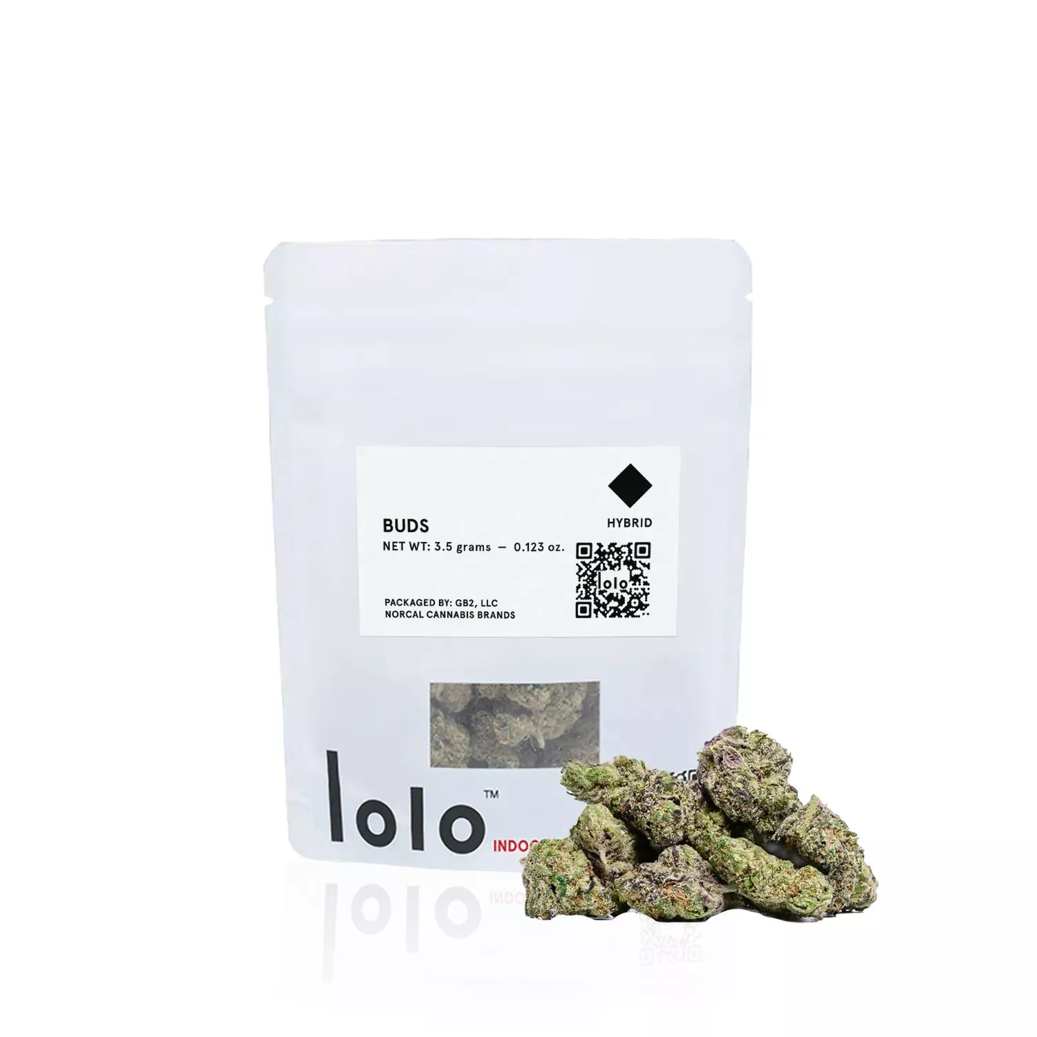 FLOWER [3.5G] GRAPE GASOLINE product image