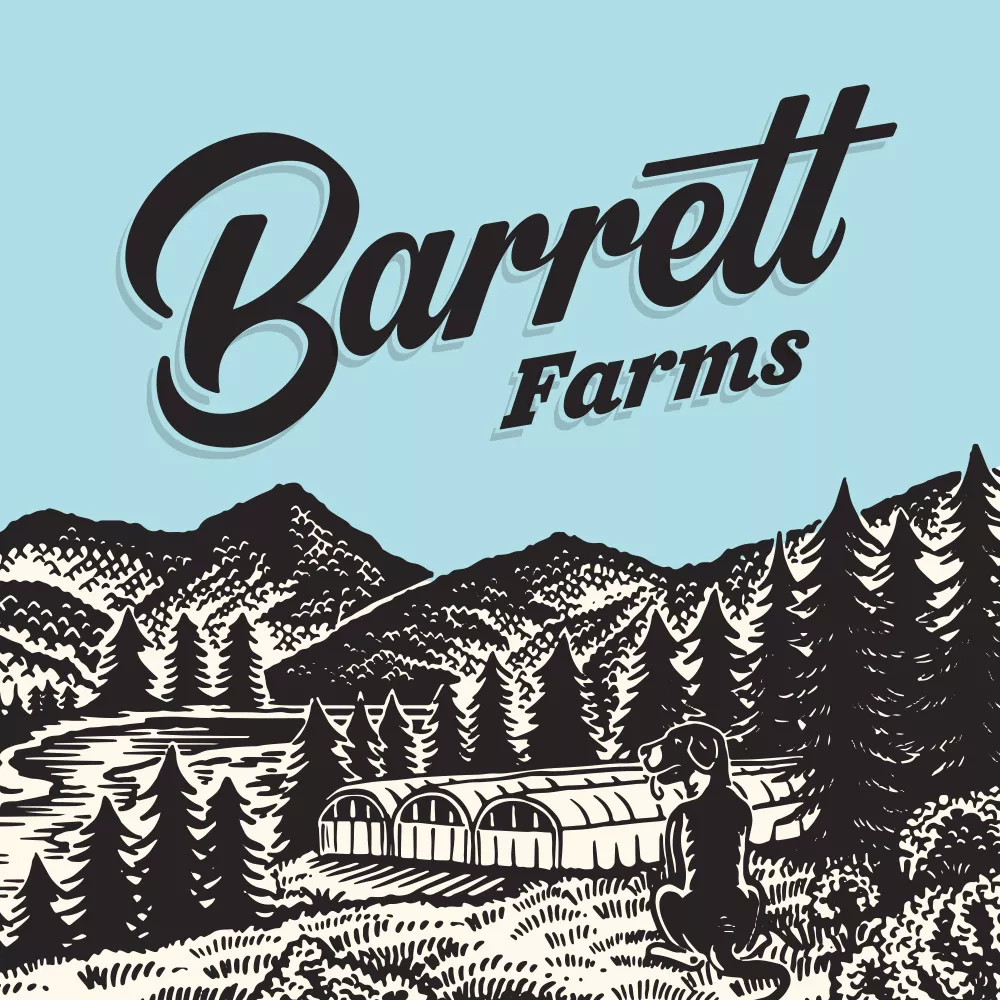 BARRETT FARMS cannabis products