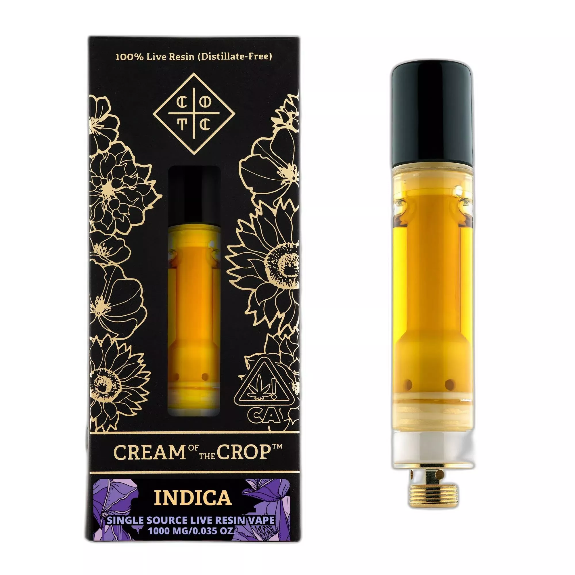 CARTRIDGE [1G] GRANDADDY PURPLE