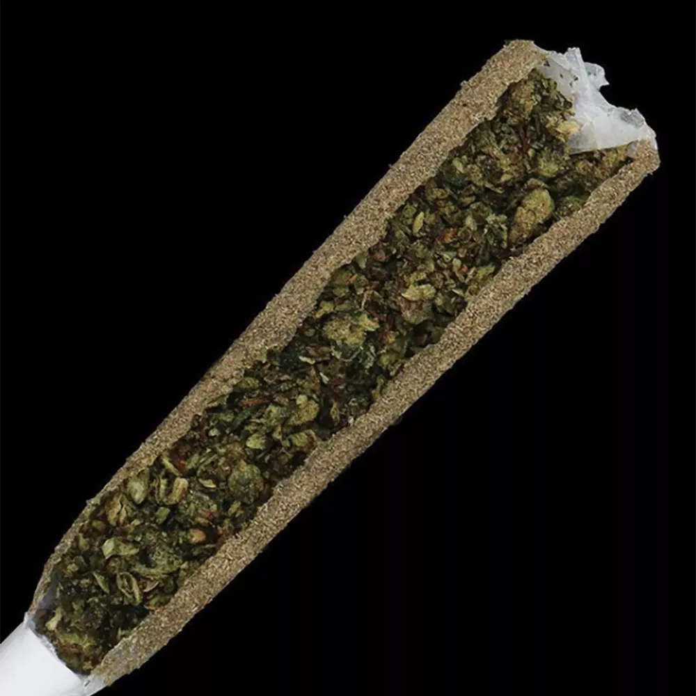 RASPBERRY PARFAIT LIVE RESIN INFUSED PREROLL 6PK 4.2G - 4.2 G - 6 PACK