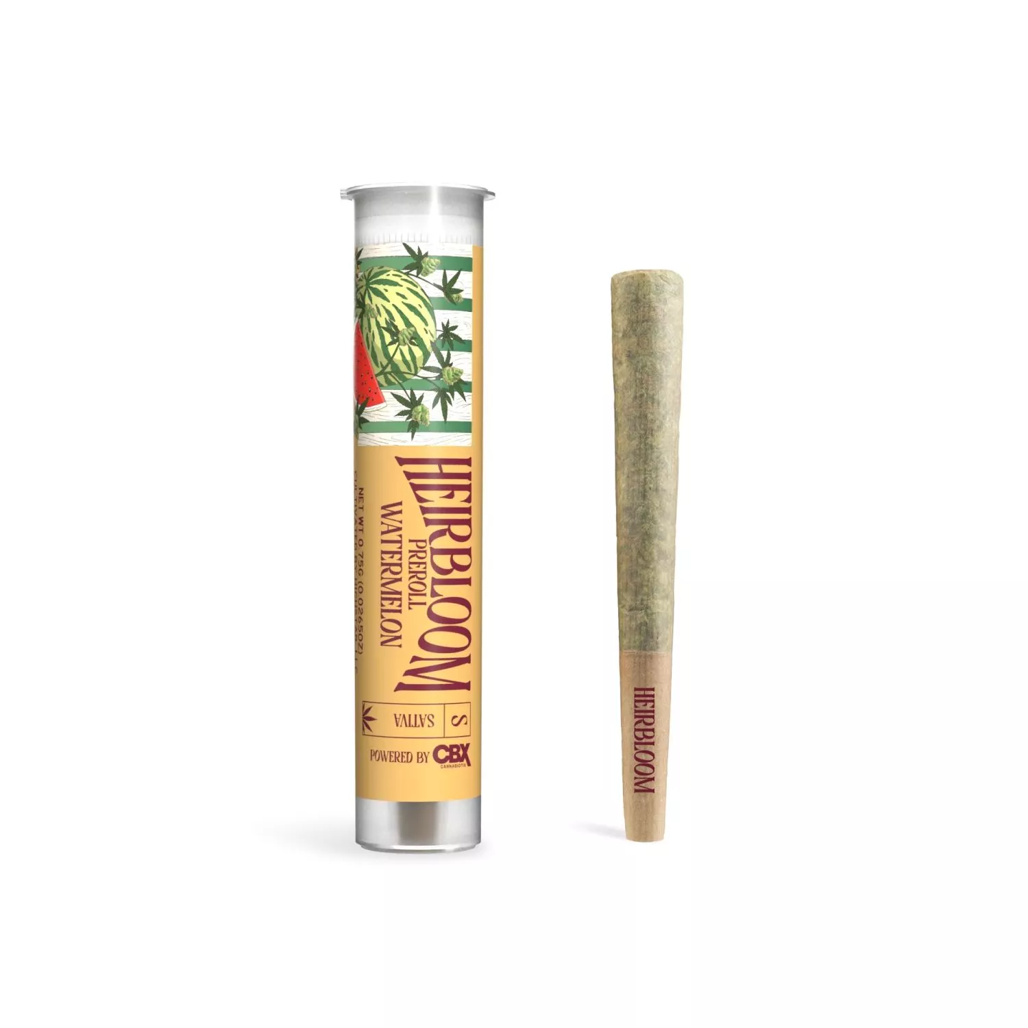 PREROLL [0.75G] WATERMELON product image