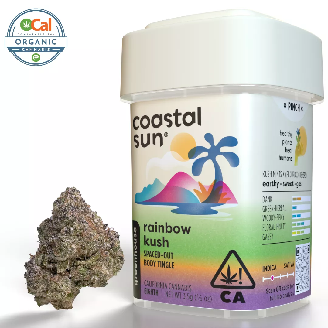 RAINBOW KUSH 3.5G product image