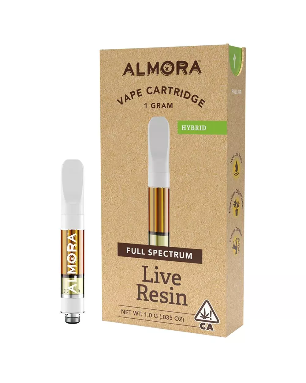 LIVE ROSIN CARTRIDGE [1G] ZOOKIES