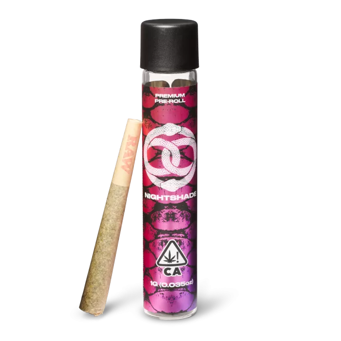 PREROLL [1G] NIGHTSHADE product image