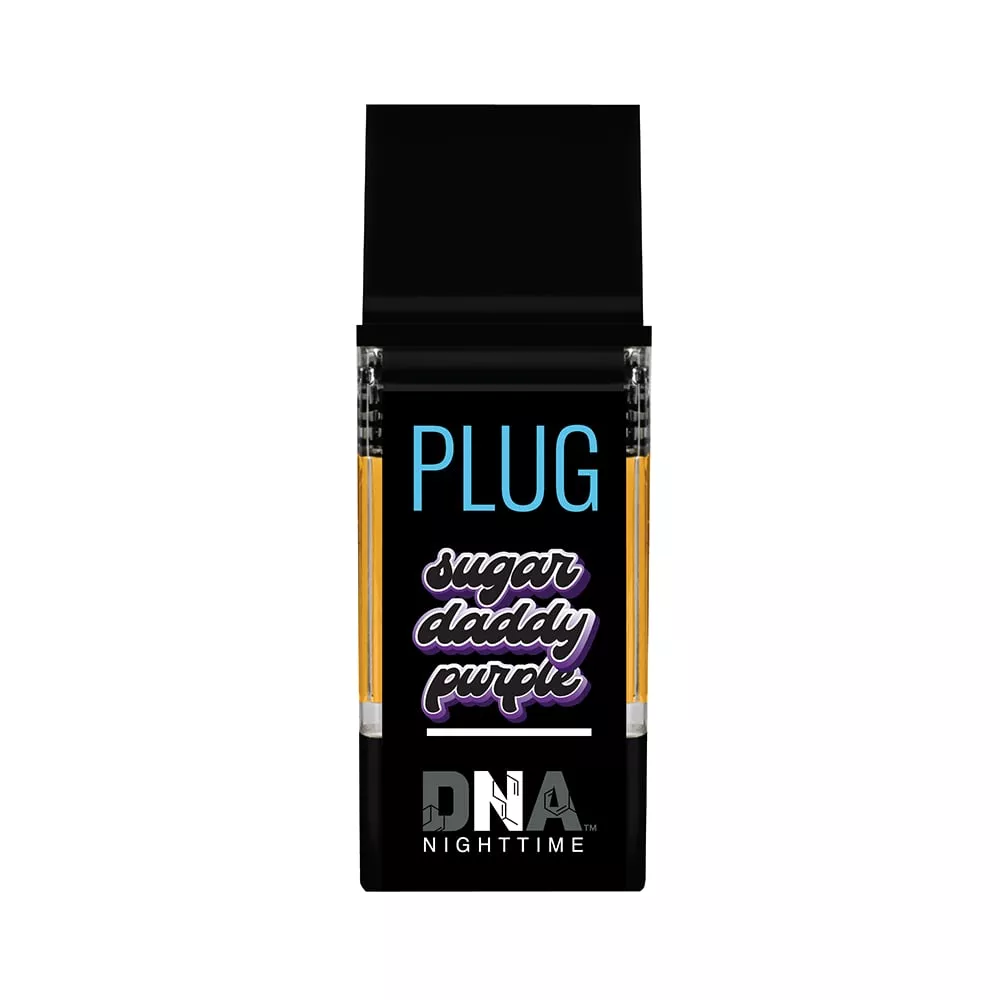 SUGAR DADDY PURPLE POD - 1000 mg