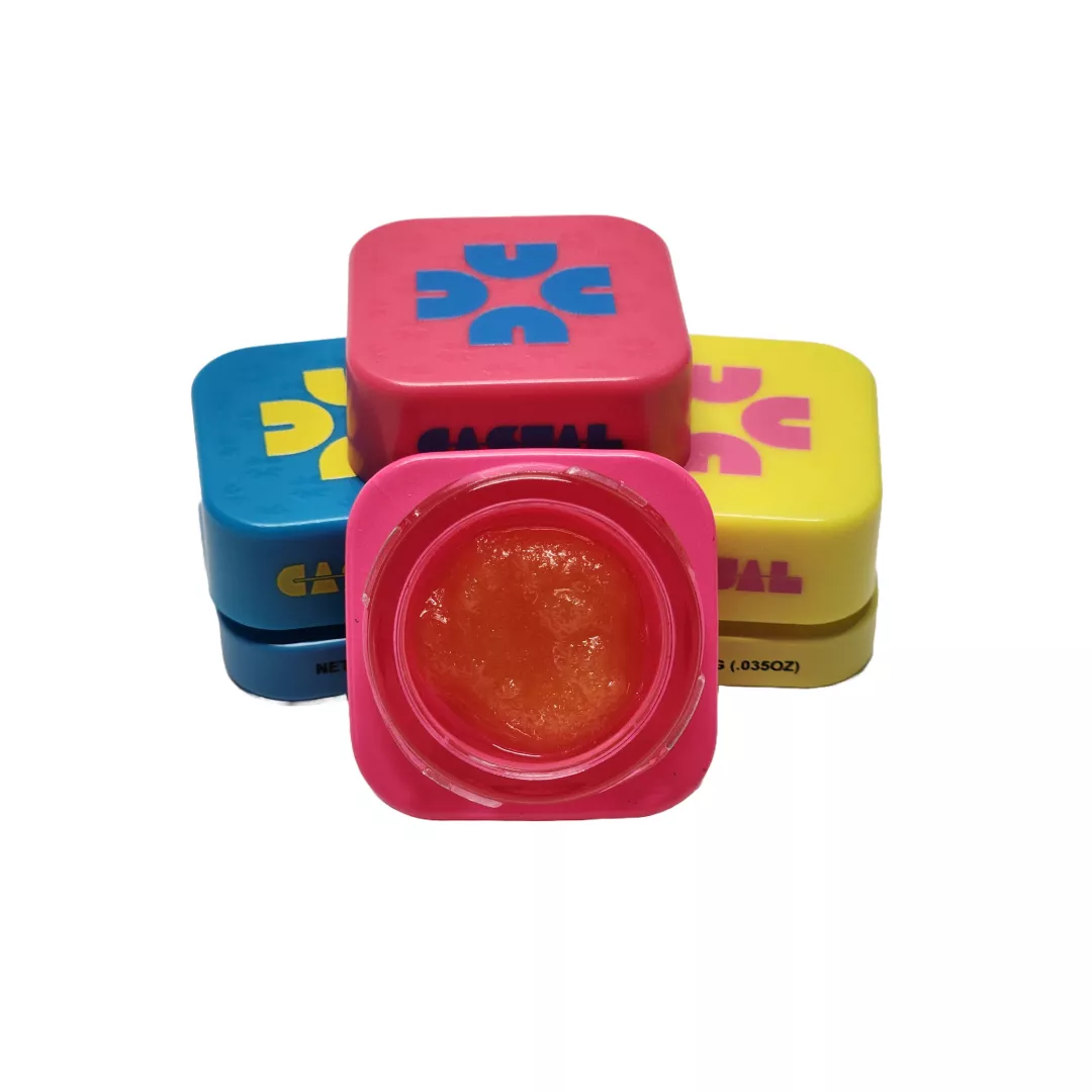 CASUAL cannabis products