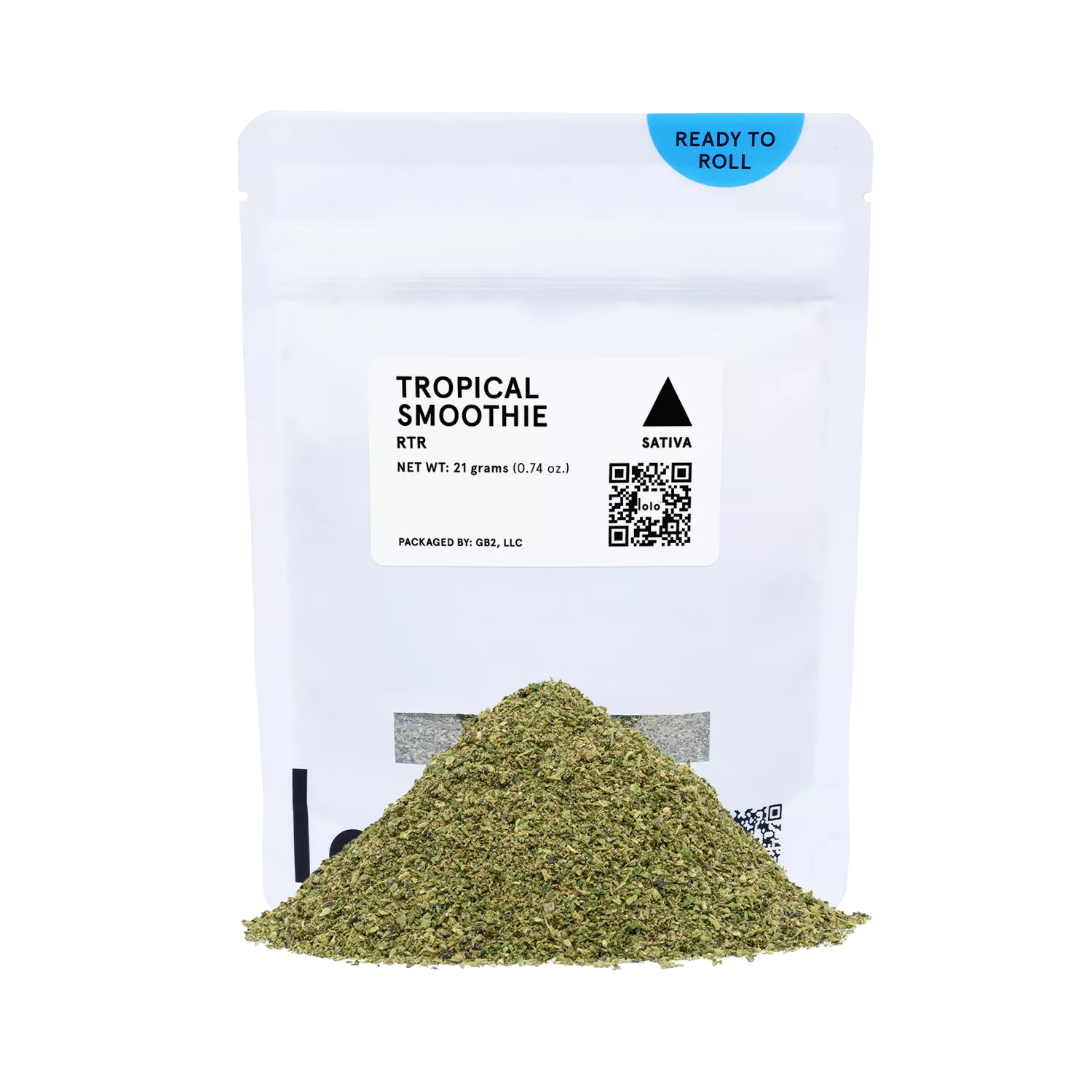 TROPICAL SMOOTHIE RTR 21G - 21 G product image
