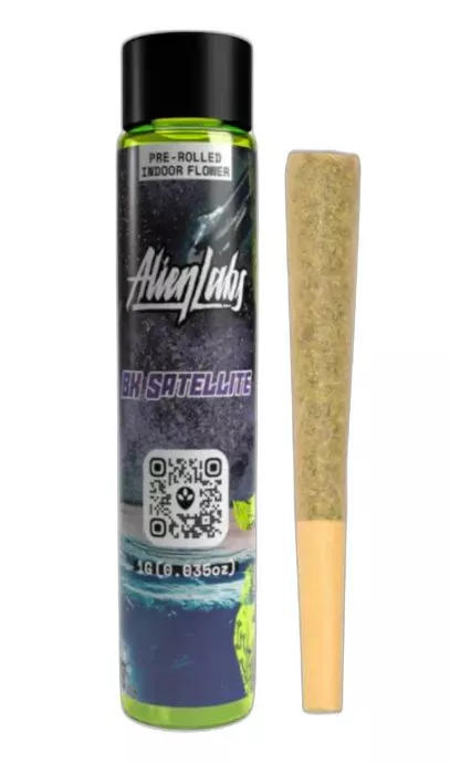 PREROLL [1G] BK SATELLITE