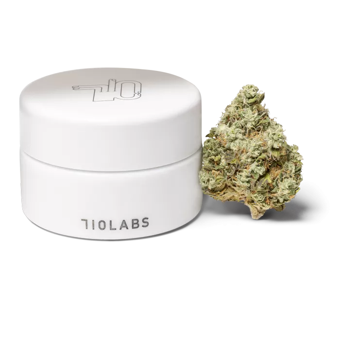 FLOWER [3.5G] LEMON TART PUCKER #1 product image