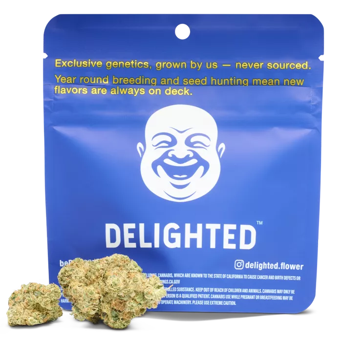 FLOWER [3.5G] LEMON ED'S