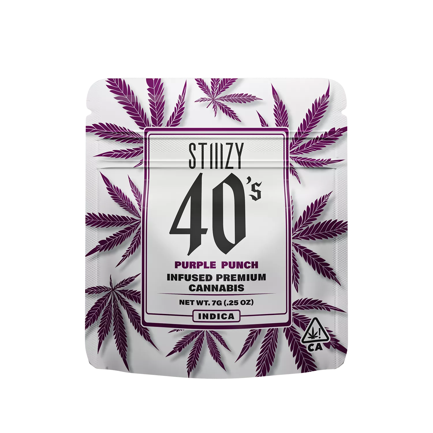 PURPLE PUNCH INFUSED 7G product image