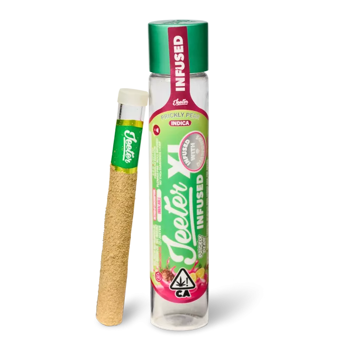 XL INFUSED PREROLL [2G] PRICKLY PEAR
