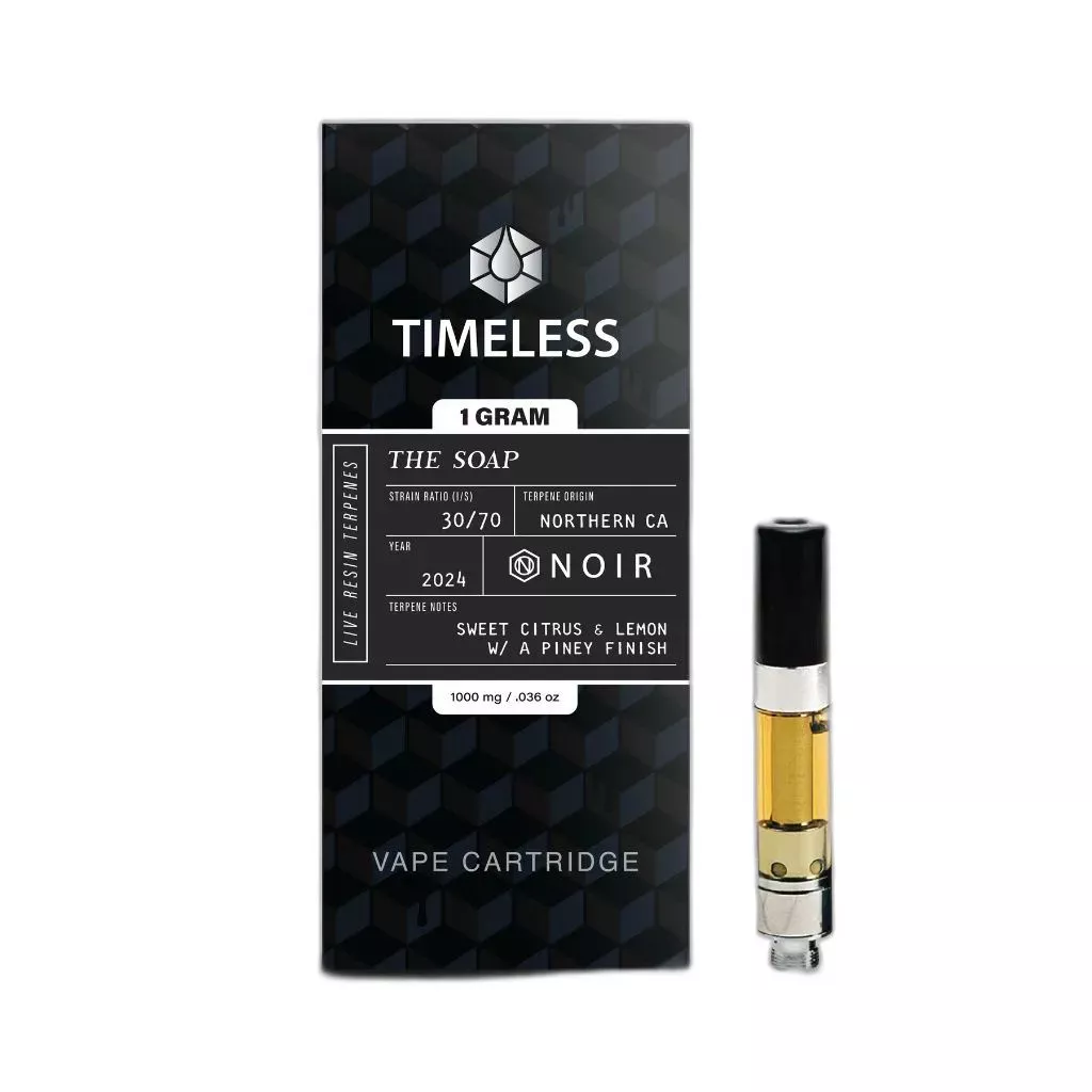 NOIR CARTRIDGE [1G] THE SOAP