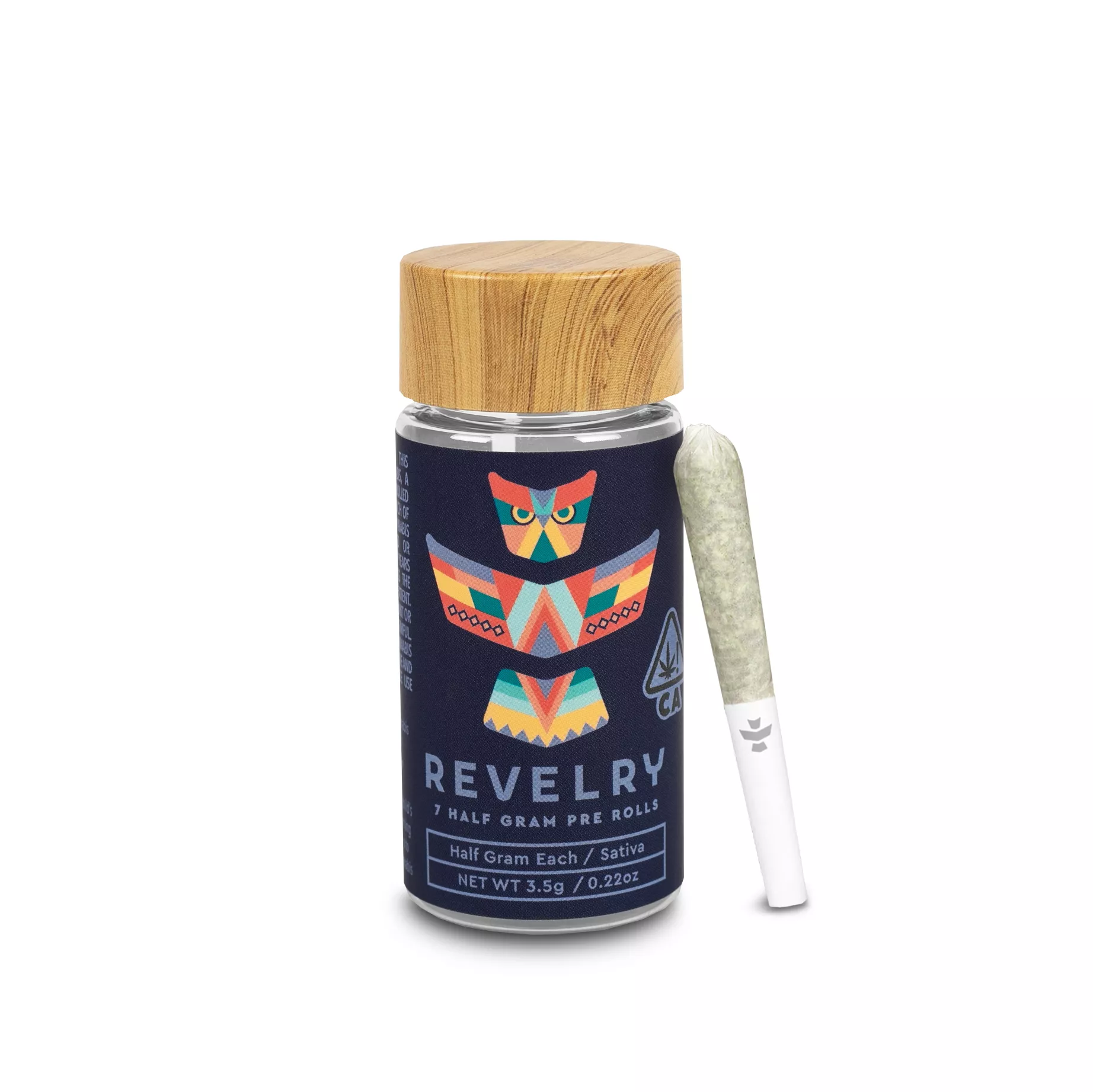 PREROLL 7PK [3.5G] BLACKBERRY LEMONADE product image