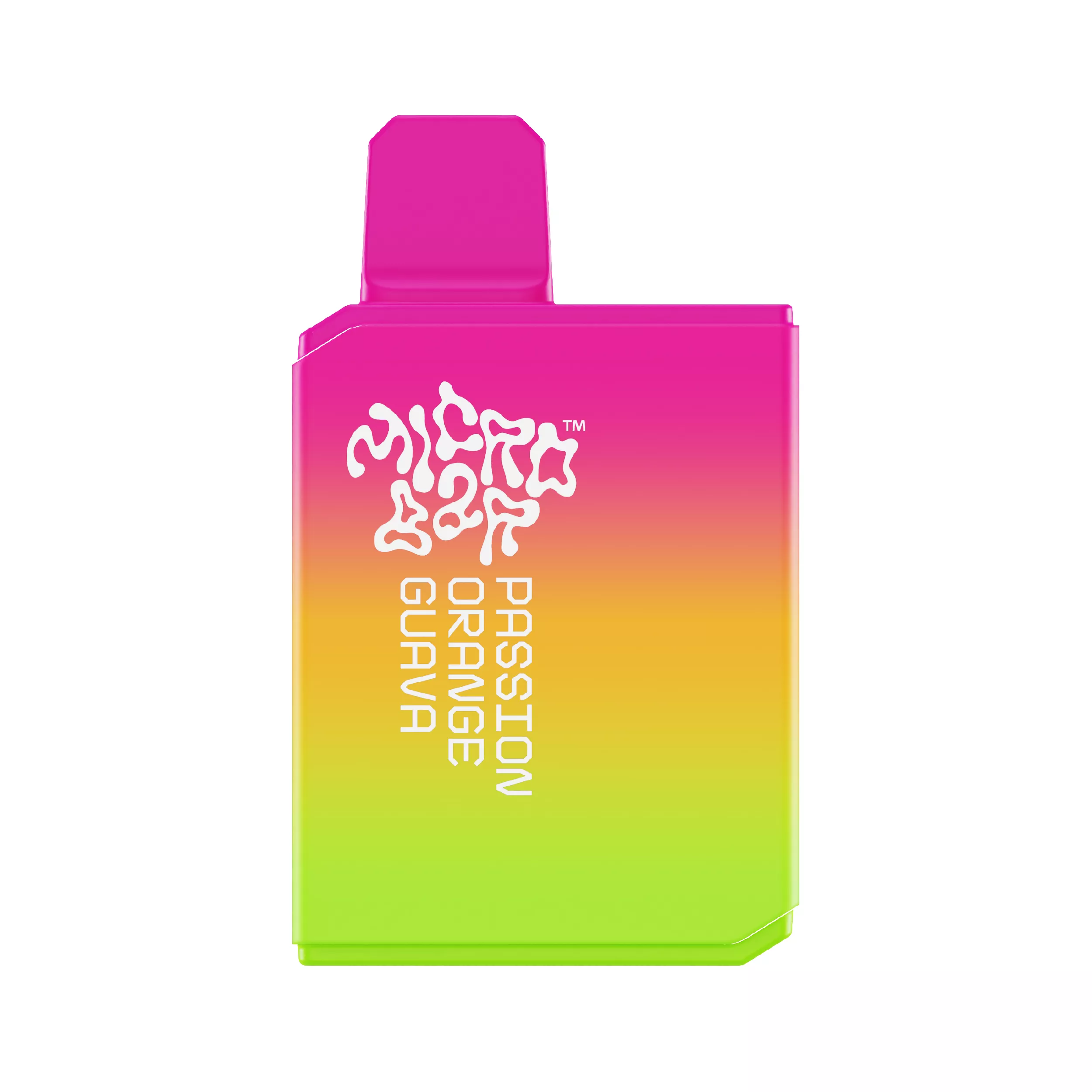 PASSION ORANGE GUAVA AIO 1000MG (POG) - 1000 MG product image