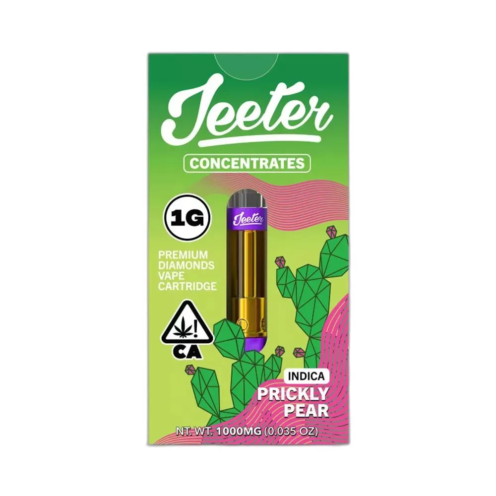 LIQUID DIAMONDS CARTRIDGE [1G] PRICKLY PEAR