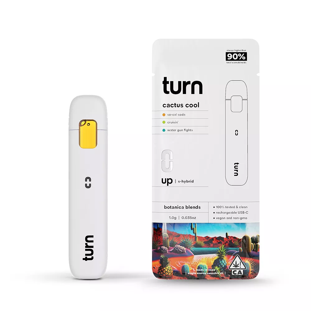 CACTUS COOL ALL IN ONE - 1000 mg