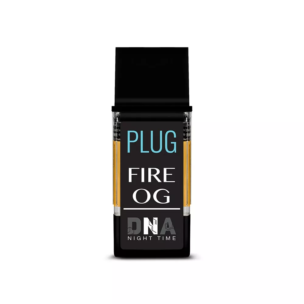 FIRE OG POD 1000MG product image