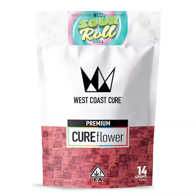 PREMIUM FLOWER [14G] SOUR ROLL