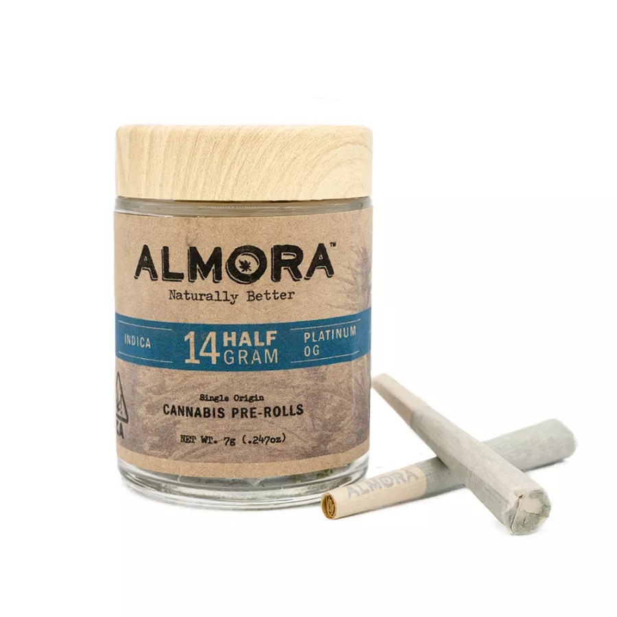 PREROLL 14PK [7G] ICE CREAM CAKE product image