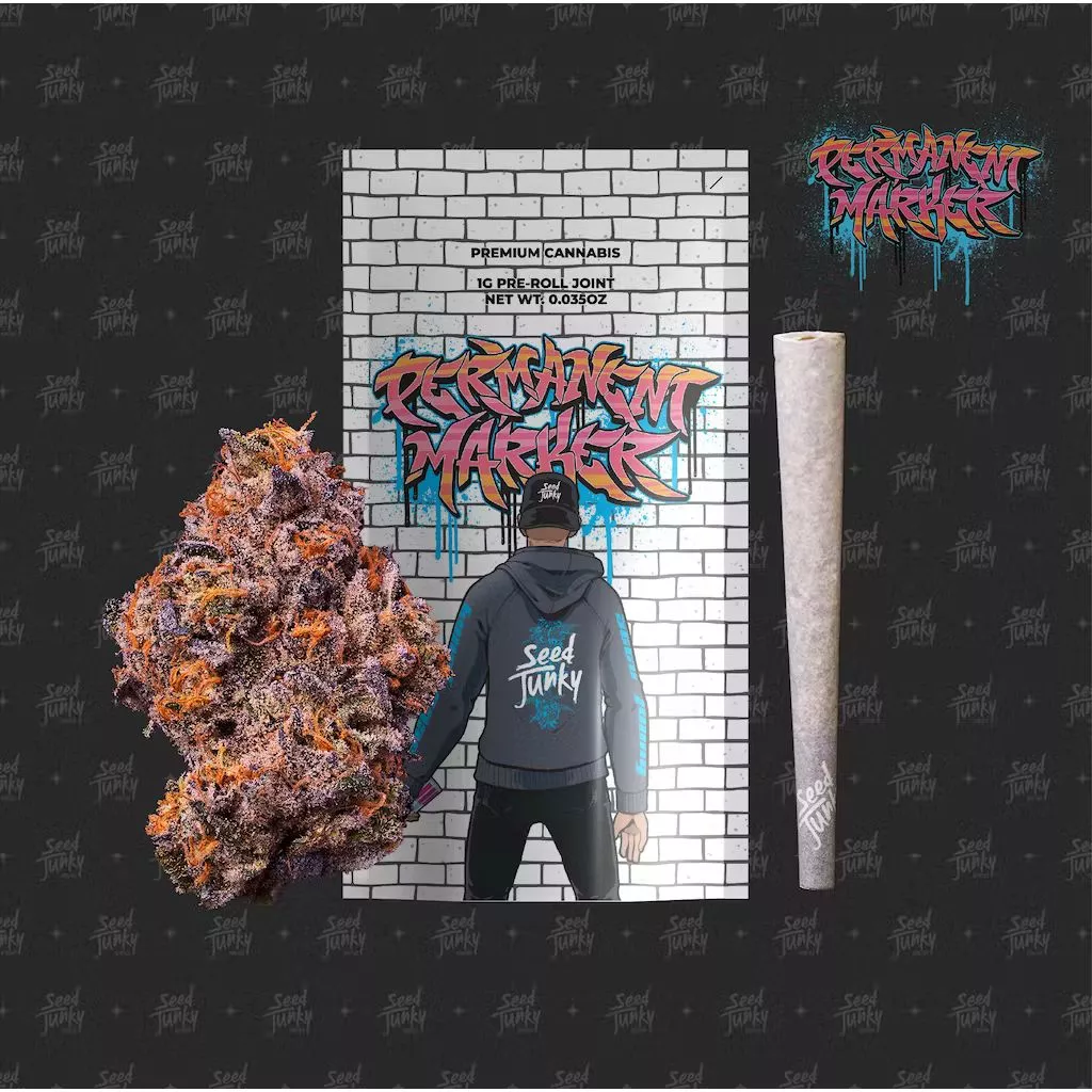 PREROLL [1G] PERMANENT MARKER product image