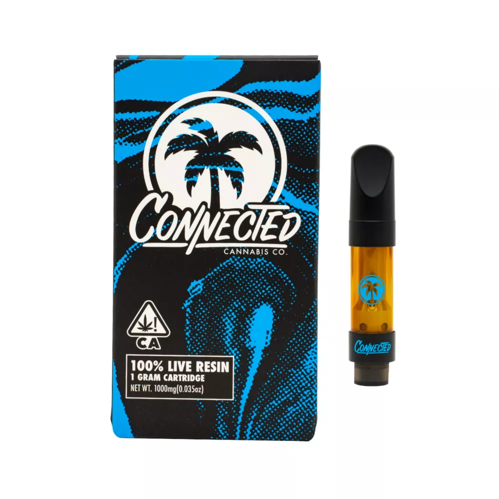 BISCOTTI LIVE RESIN CARTRIDGE 1000MG