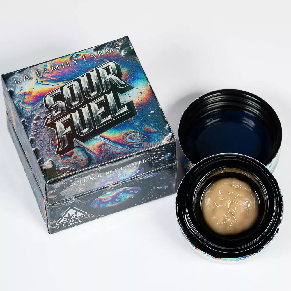 SOUR FUEL - 1 G