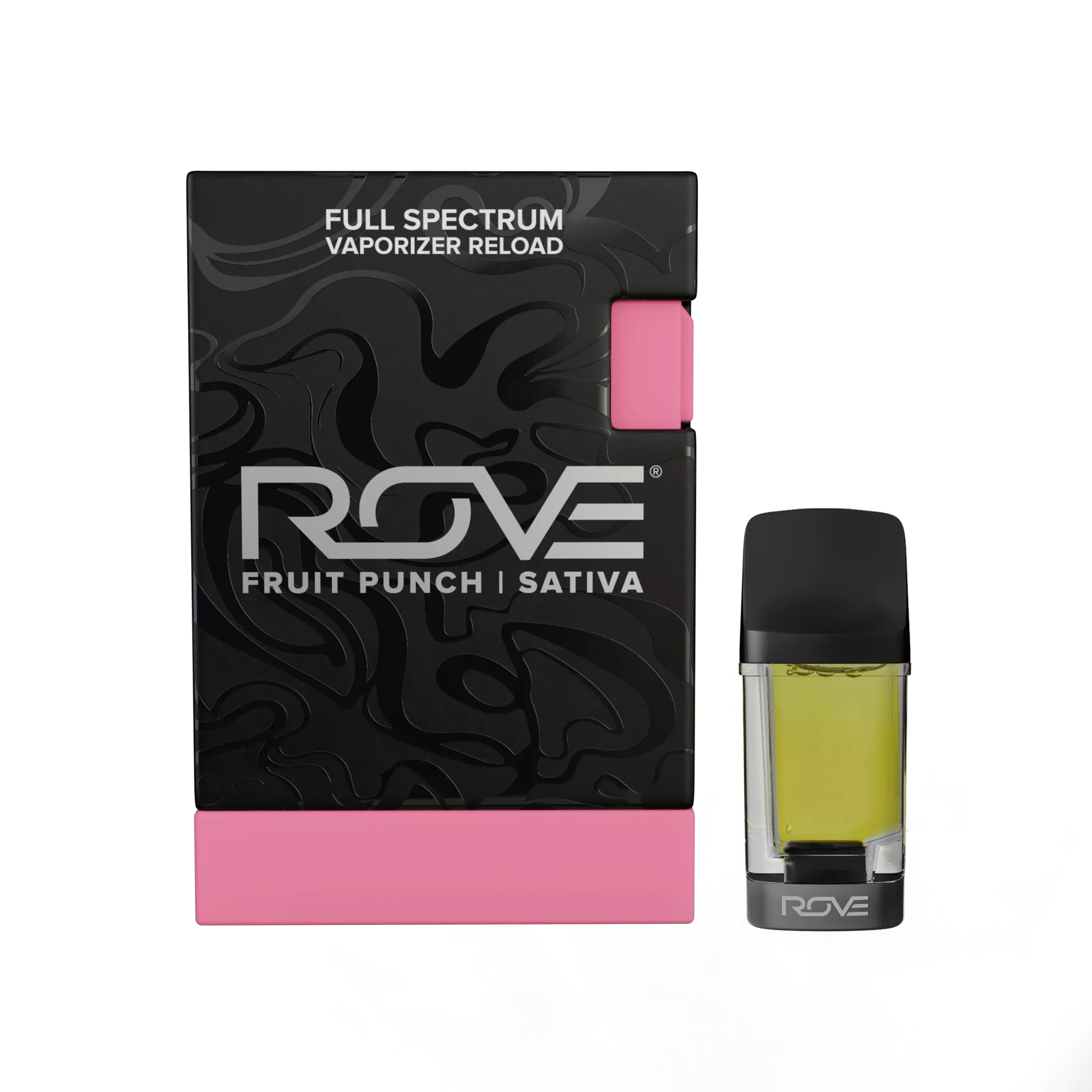 ROVE - FRUIT PUNCH LIVE RESIN POD 1000MG