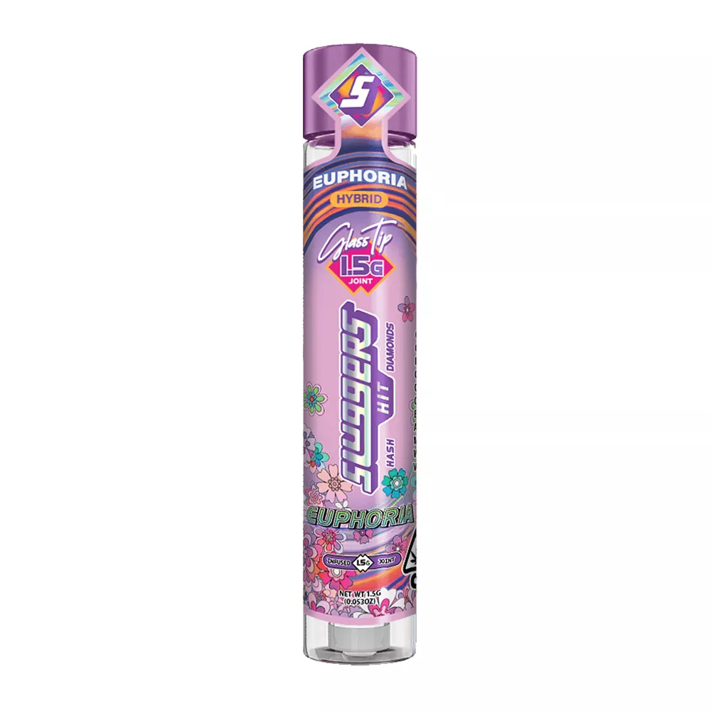 EUPHORIA INFUSED PREROLL 1.5G product image
