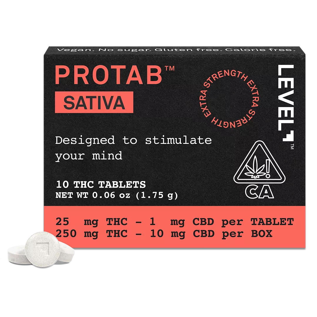 PROTAB 10PK [250MG] SATIVA product image