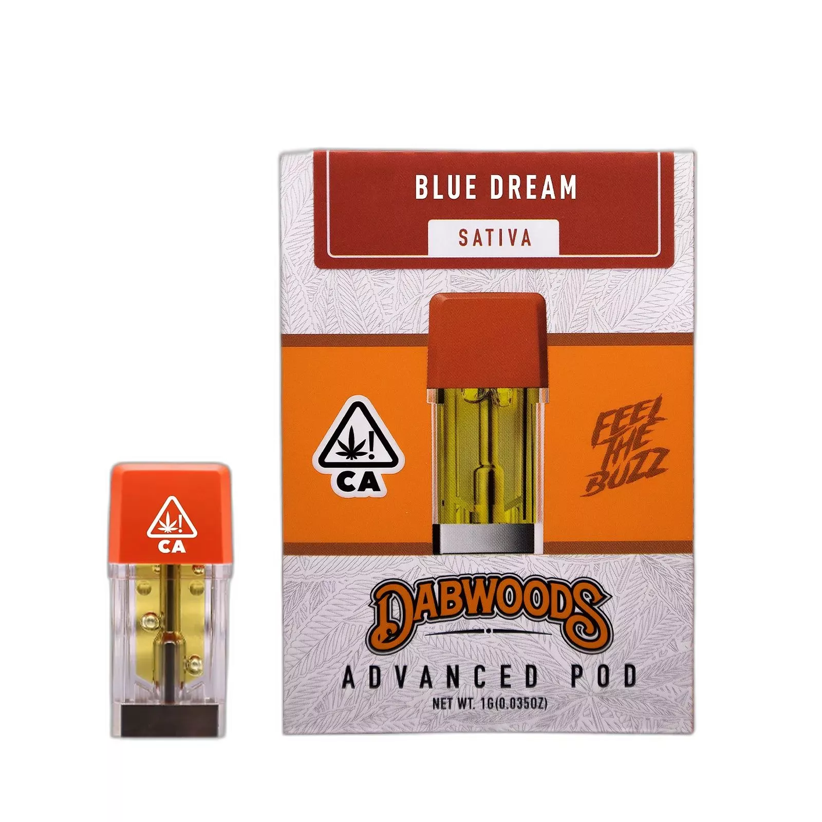 POD [1G] BLUE DREAM product image