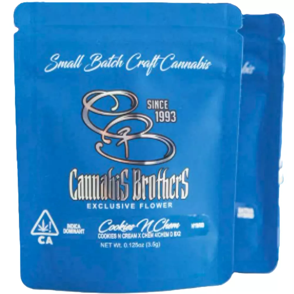 CANNABIS BROTHERS cannabis products