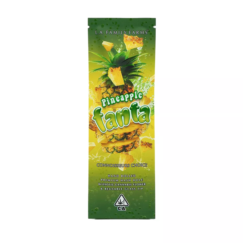 PINEAPPLE FANTA HASH HOLE SINGLE 1.8G