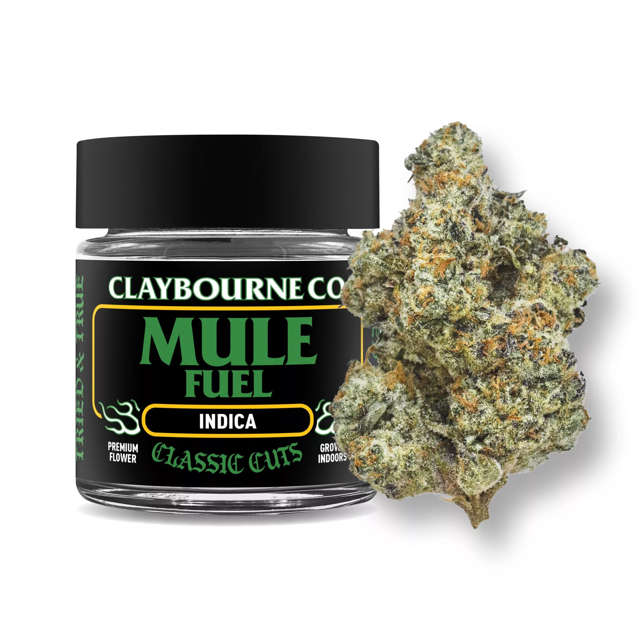 MULE FUEL 3.5G - 3.5 G