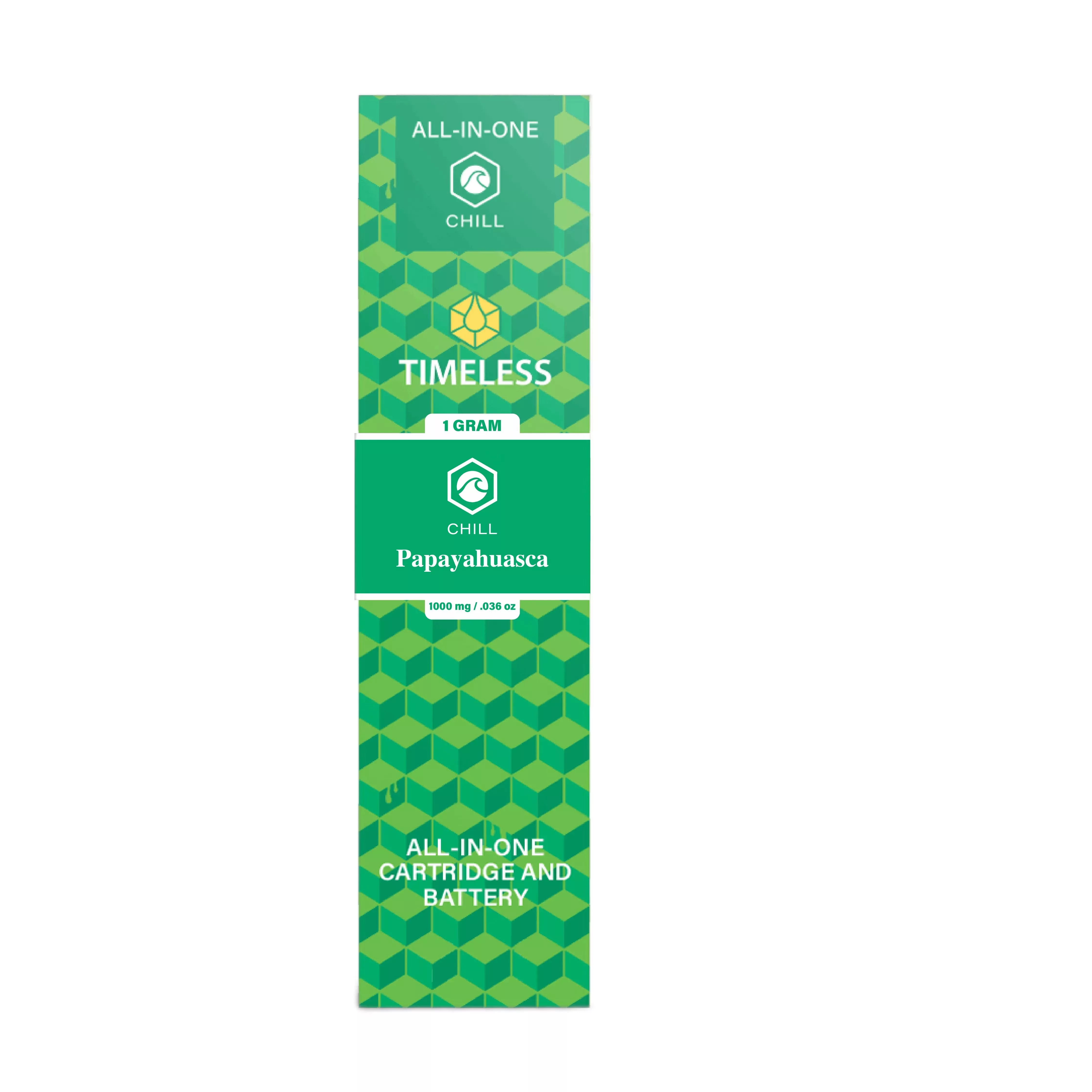 CHILL CARTRIDGE [1G] PAPAYAHUASCA - 1 G